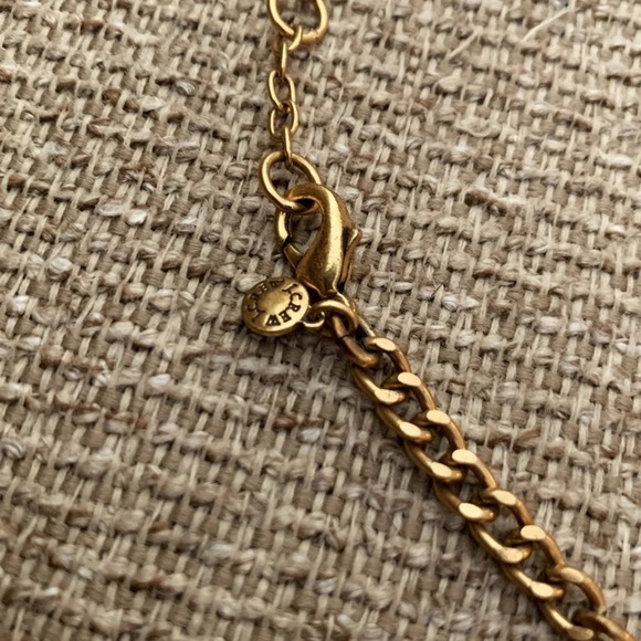NWOT J Crew Necklace never worn - Picture 2 of 2